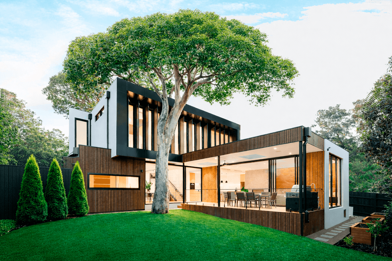 Фасадное остекление здания