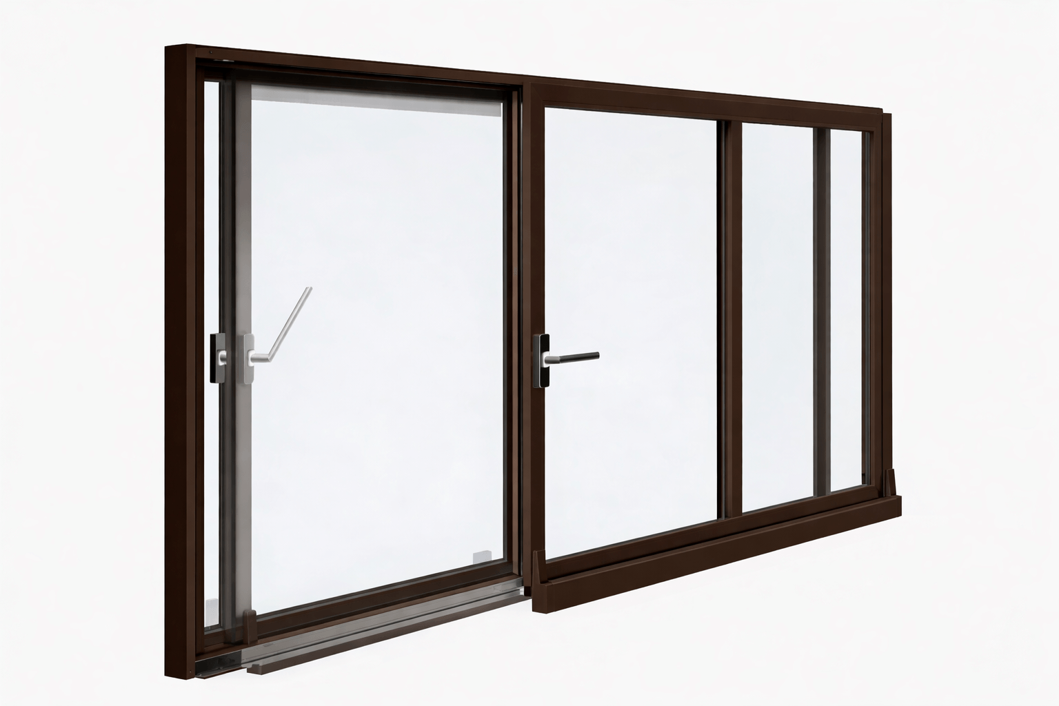 Параллельно-раздвижная PSK / Sliding система